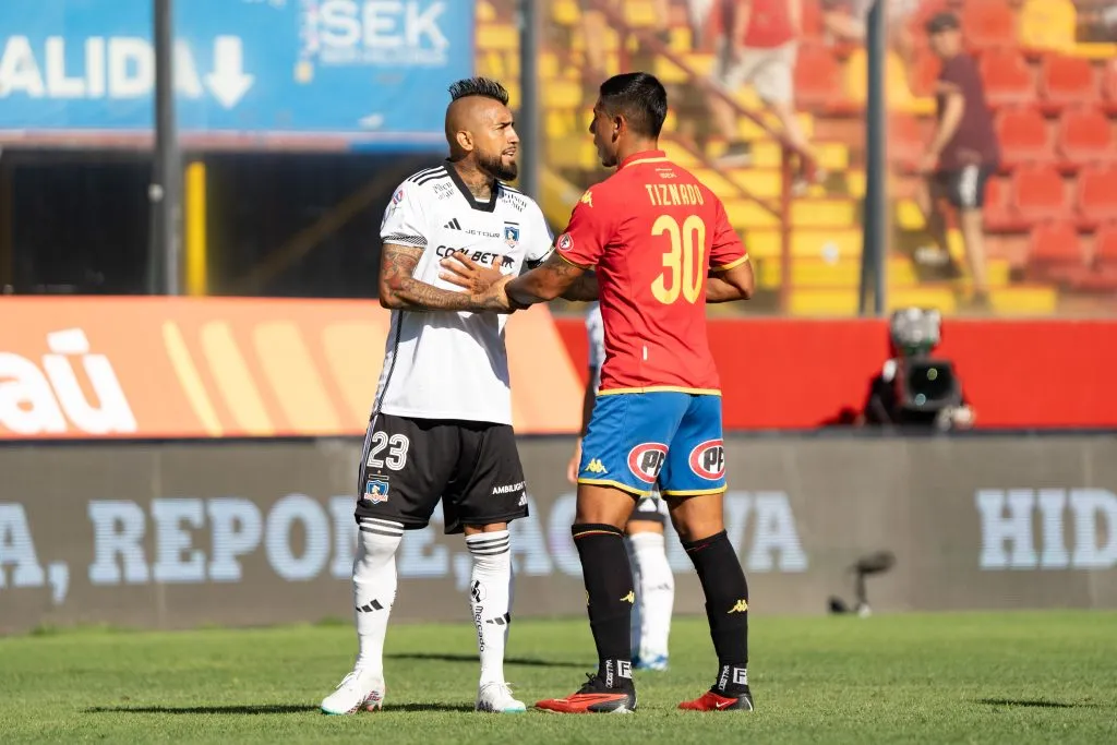 Colo Colo venció 3-0 a Unión Española por la primera fecha del Campeonato Nacional 2024 | Imagen: Guillermo Salazar/DaleAlbo