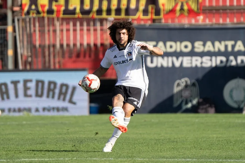 Colo Colo venció 3-0 a Unión Española por la primera fecha del Campeonato Nacional 2024 | Imagen: Guillermo Salazar/DaleAlbo