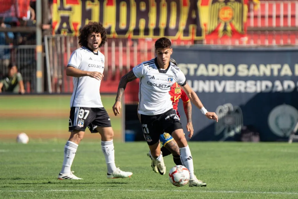 Colo Colo venció 3-0 a Unión Española por la primera fecha del Campeonato Nacional 2024 | Imagen: Guillermo Salazar/DaleAlbo