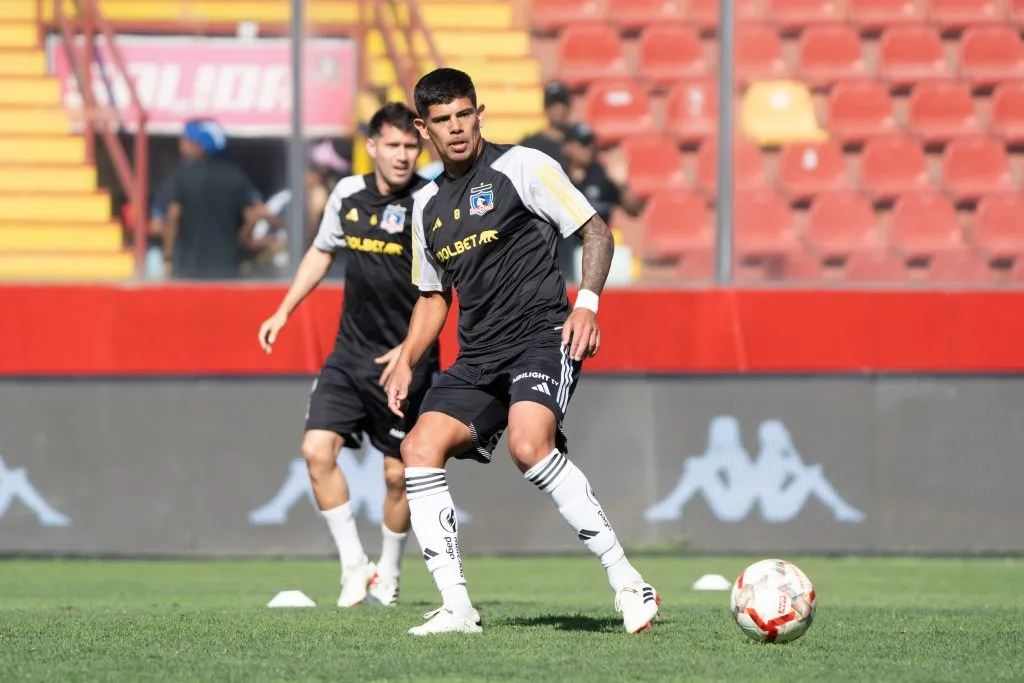 Colo Colo venció 3-0 a Unión Española por la primera fecha del Campeonato Nacional 2024 | Imagen: Guillermo Salazar/DaleAlbo