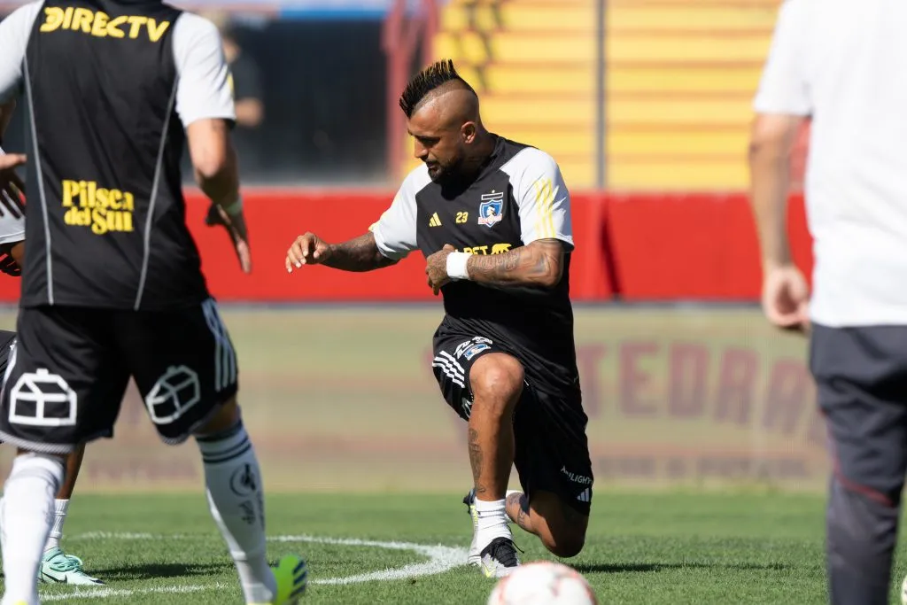 Colo Colo venció 3-0 a Unión Española por la primera fecha del Campeonato Nacional 2024 | Imagen: Guillermo Salazar/DaleAlbo