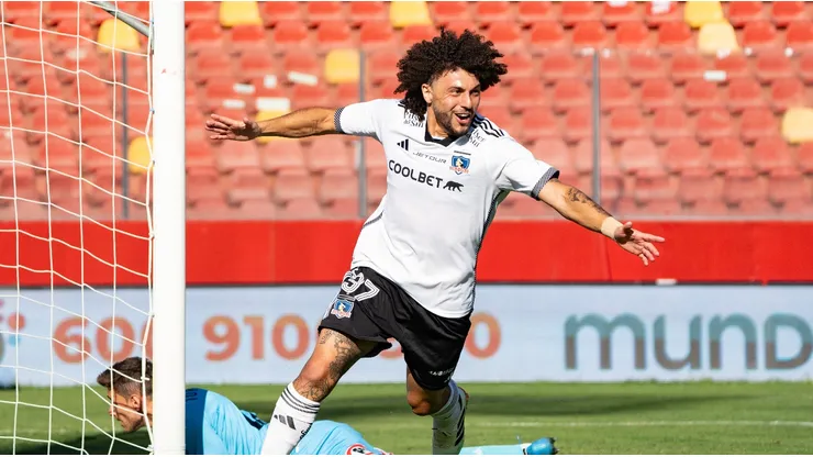 Maximiliano Falcón palpita el duelo entre Colo Colo vs Godoy Cruz por Copa Libertadores.