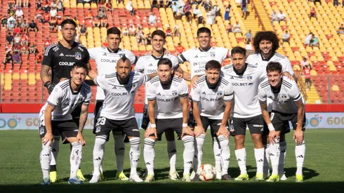 El uno a uno de Colo Colo en su triunfal debut ante Unión Española