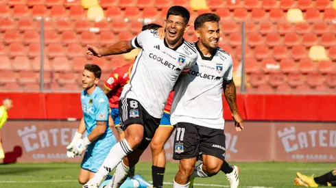 Colo Colo golpea doblemente a Unión Española