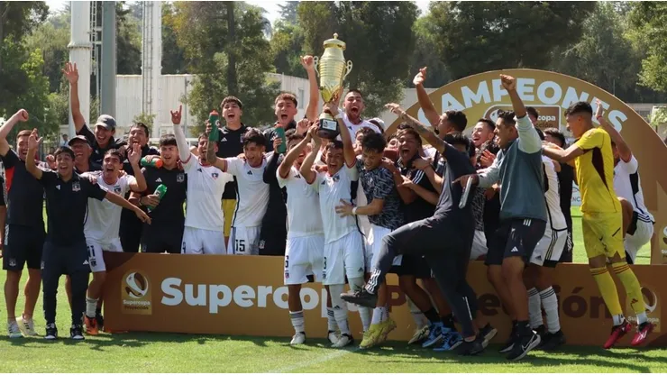 El calendario de Colo Colo en la Copa Libertadores Sub 20.