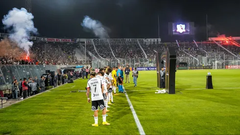 Colo Colo debuta en Copa Libertadores ante Godoy Cruz