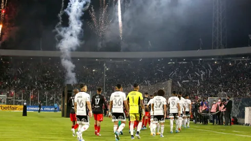 Colo Colo integra importante listado en Copa Libertadores