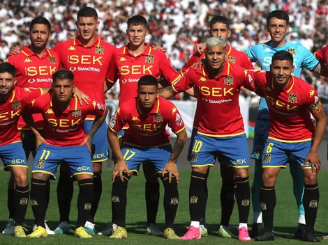 ¿Cómo llega Unión Española al duelo ante Colo Colo?