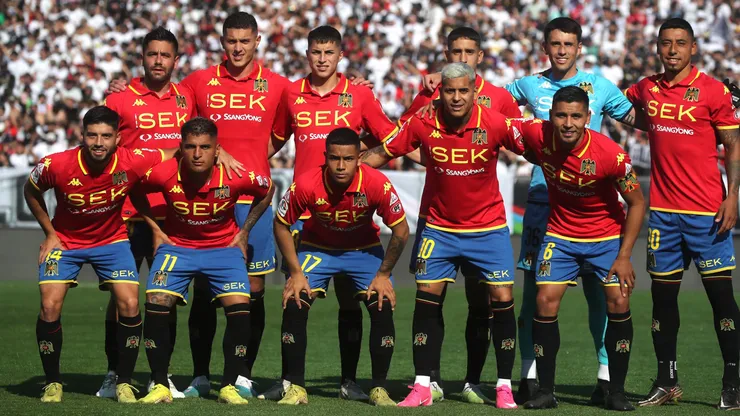 ¿Cómo llega Unión Española al duelo ante Colo Colo?
