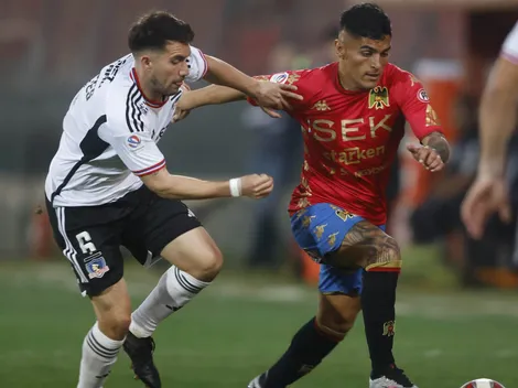 ¿Qué canal transmite a Colo Colo vs Unión Española?