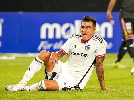 Se despide de Colo Colo: Lezcano es oficializado en su nuevo club