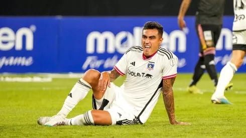 Fin a su estadía en Colo Colo: Darío Lezcano es oficializado en su nuevo club.