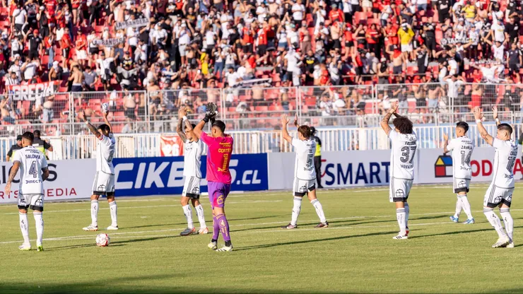 Jorge Almirón revela la lista de citados de Colo Colo vs Unión Española.