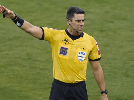 Colo Colo conoce a la terna referil para su debut en Copa Libertadores