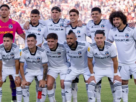 Cambios en delantera: El probable once de Colo Colo vs Unión