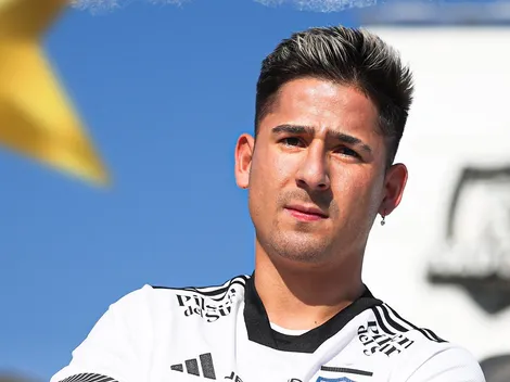 Oficial: Paiva firma como refuerzo de Colo Colo