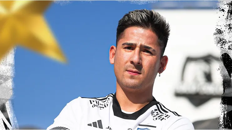 Oficial: Paiva firma como refuerzo de Colo Colo.