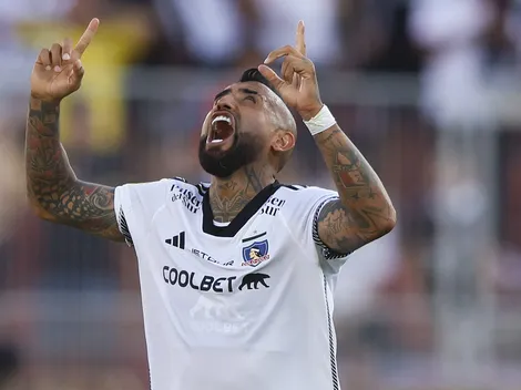 Histórica presencia de Vidal en Santa Laura para visitar a Unión