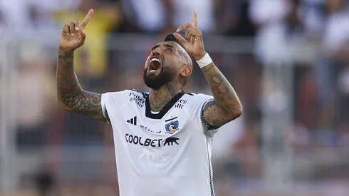 Histórica presencia de Vidal en Santa Laura para visitar a Unión.