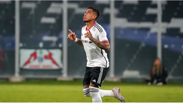 Darío Lezcano a un paso de dejar Colo Colo