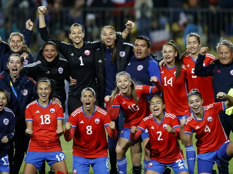 La nómina de la Roja femenina para los amistosos vs Jamaica