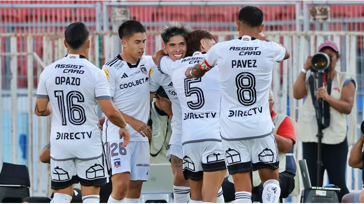 Colo Colo tendrá tres bajas para enfrentar a Unión Española.