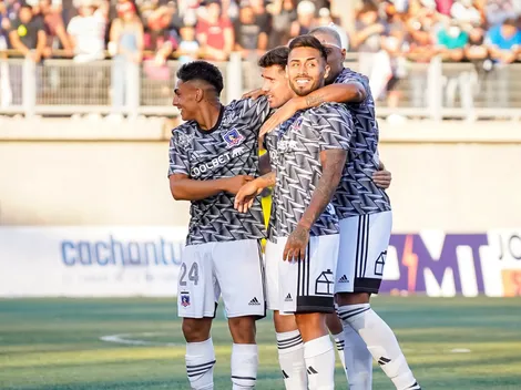 Así fueron los últimos cinco inicios de Colo Colo en el campeonato
