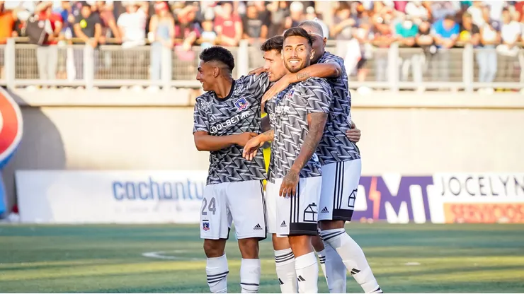 Así fueron los últimos cinco inicios de Colo Colo en el campeonato.