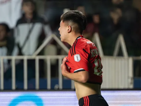 El otro jugador de Colo Colo que suma el doble de minutos sub 21