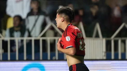 Colo Colo tendrá dos jugadores que sumen el doble de minutos sub 21.