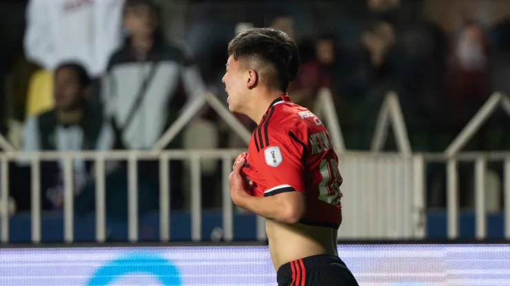 Colo Colo tendrá dos jugadores que sumen el doble de minutos sub 21.