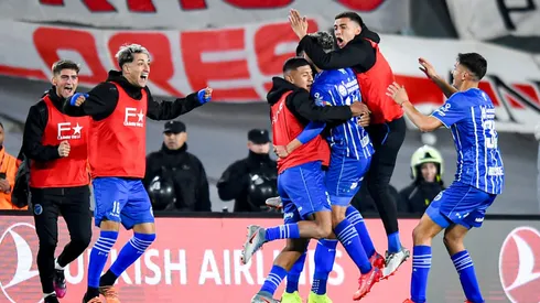 El último partido de Godoy Cruz antes de jugar ante Colo Colo por Copa Libertadores 2024.