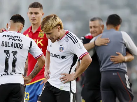 ¿Colo Colo tiene suspendidos para el campeonato?