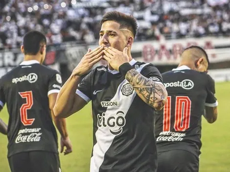 No es el mismo de Olimpia: Paiva tiene definido su dorsal en Colo Colo
