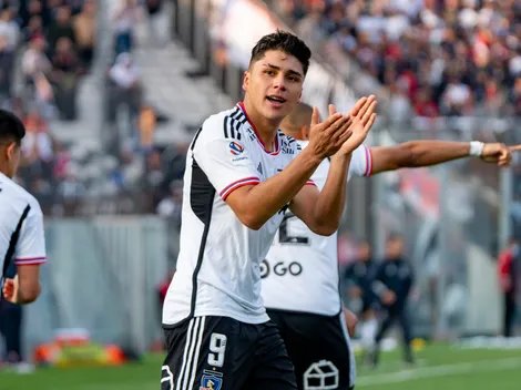 Pizarro la gran incógnita en la formación de Colo Colo