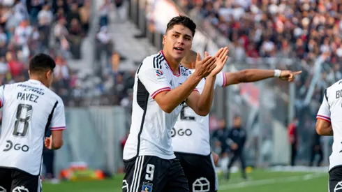 Pizarro es la gran incógnita de Almirón en la formación de Colo Colo.
