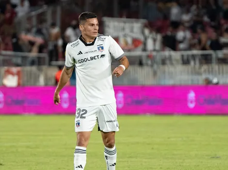 El convencimiento de Cepeda en su llegada a Colo Colo