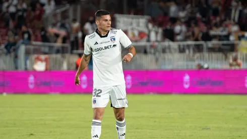 El convencimiento de Cepeda en su llegada a Colo Colo.