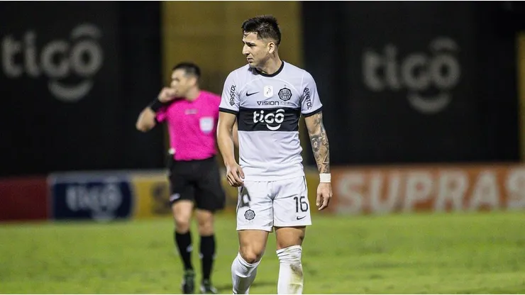 Colo Colo cierra su plantel con la llegada de Paiva.