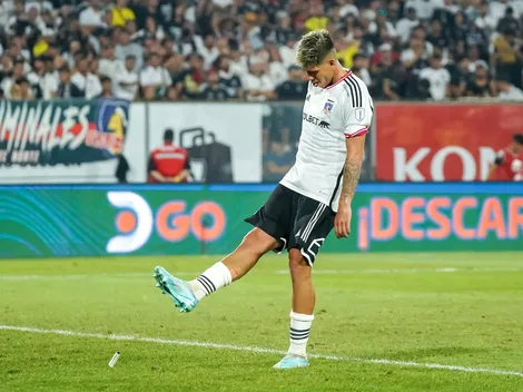 La lesión que margina a Palacios de la Roja