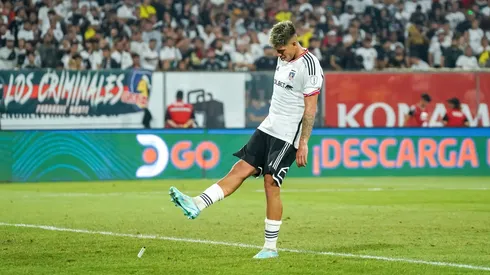 Carlos Palacios es baja en la selección chilena