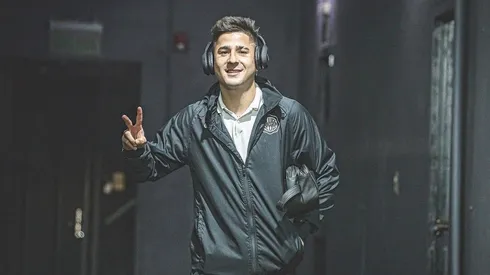 Paiva llega a Chile y encamina su llegada a Colo Colo.