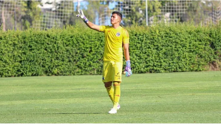 Eduardo Villanueva sufre lesión de gravedad y es baja en Colo Colo.