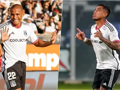 Ni en las cómicas: El difícil presente de Benegas y Lezcano en Colo Colo