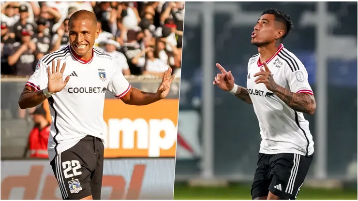Ni en las cómicas: El difícil presente de Lezcano y Benegas en Colo Colo.
