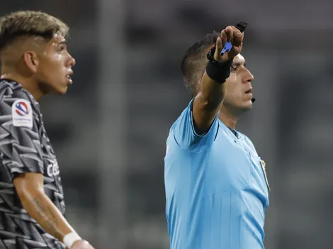 Definidos los árbitros para el partido de Colo Colo vs Unión Española