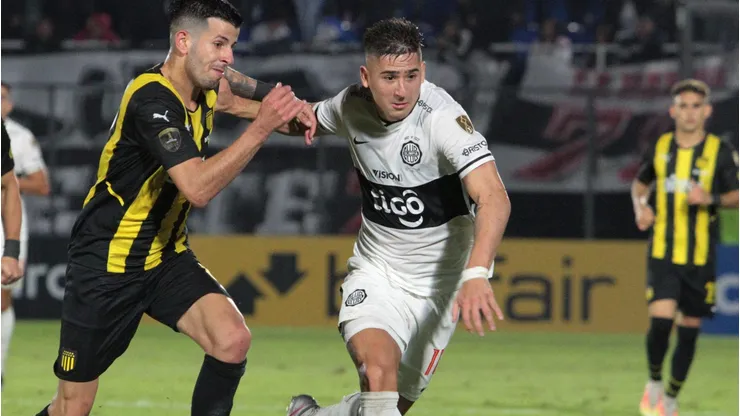 Guillermo Paiva será jugador de Colo Colo.