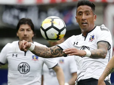 Lucas Barrios es uno: Jaime Valdés anuncia más invitados a su despedida