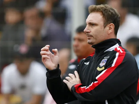 El recordado gol triste de Barticciotto conectando su amor a Colo Colo