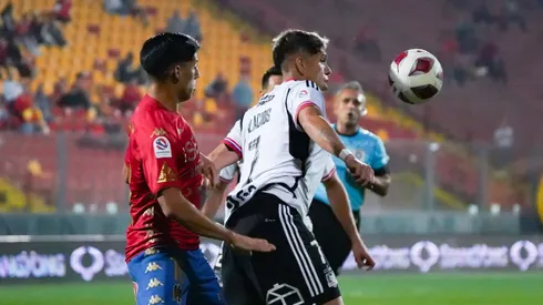 ¿Cuándo juega Colo Colo vs Unión Española y quién transmite?